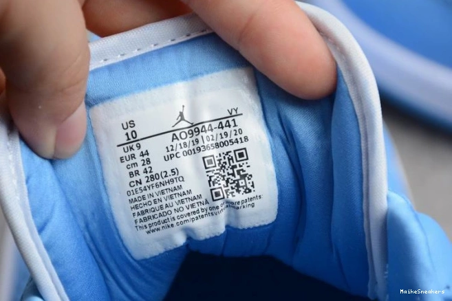 MaikeSneakers 1 Low (W) Jordan Air AO9944-441 UNC 0707